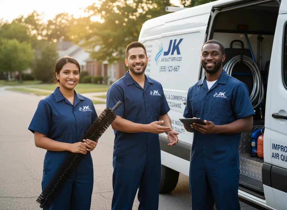 Air Duct Cleaning company in Scurry, TX